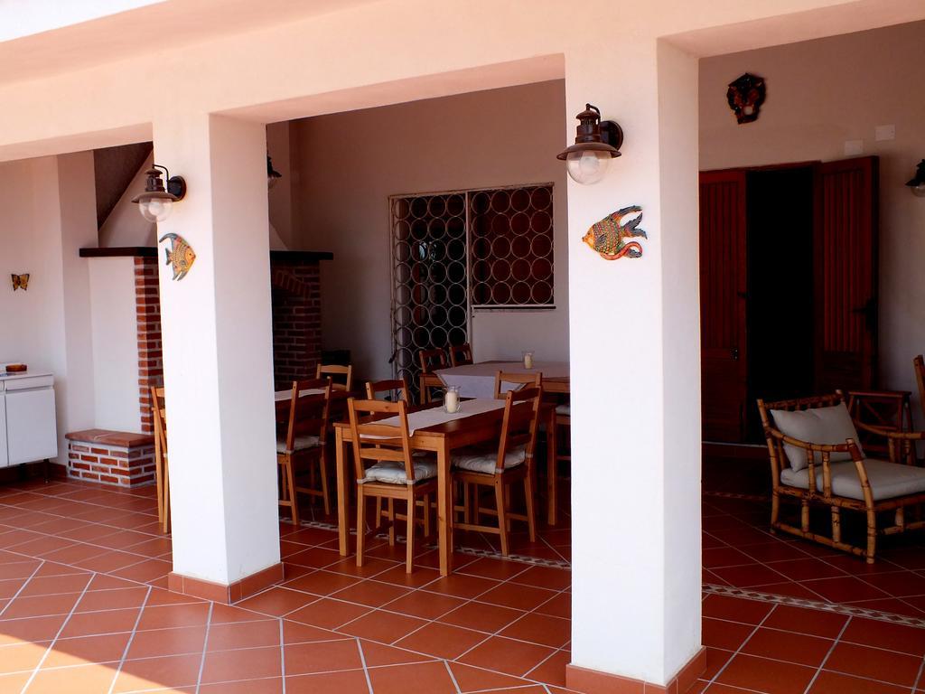 B&B Villa Sul Mare Melito Di Porto Salvo Exterior foto