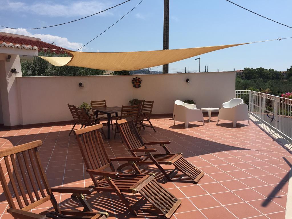 B&B Villa Sul Mare Melito Di Porto Salvo Exterior foto