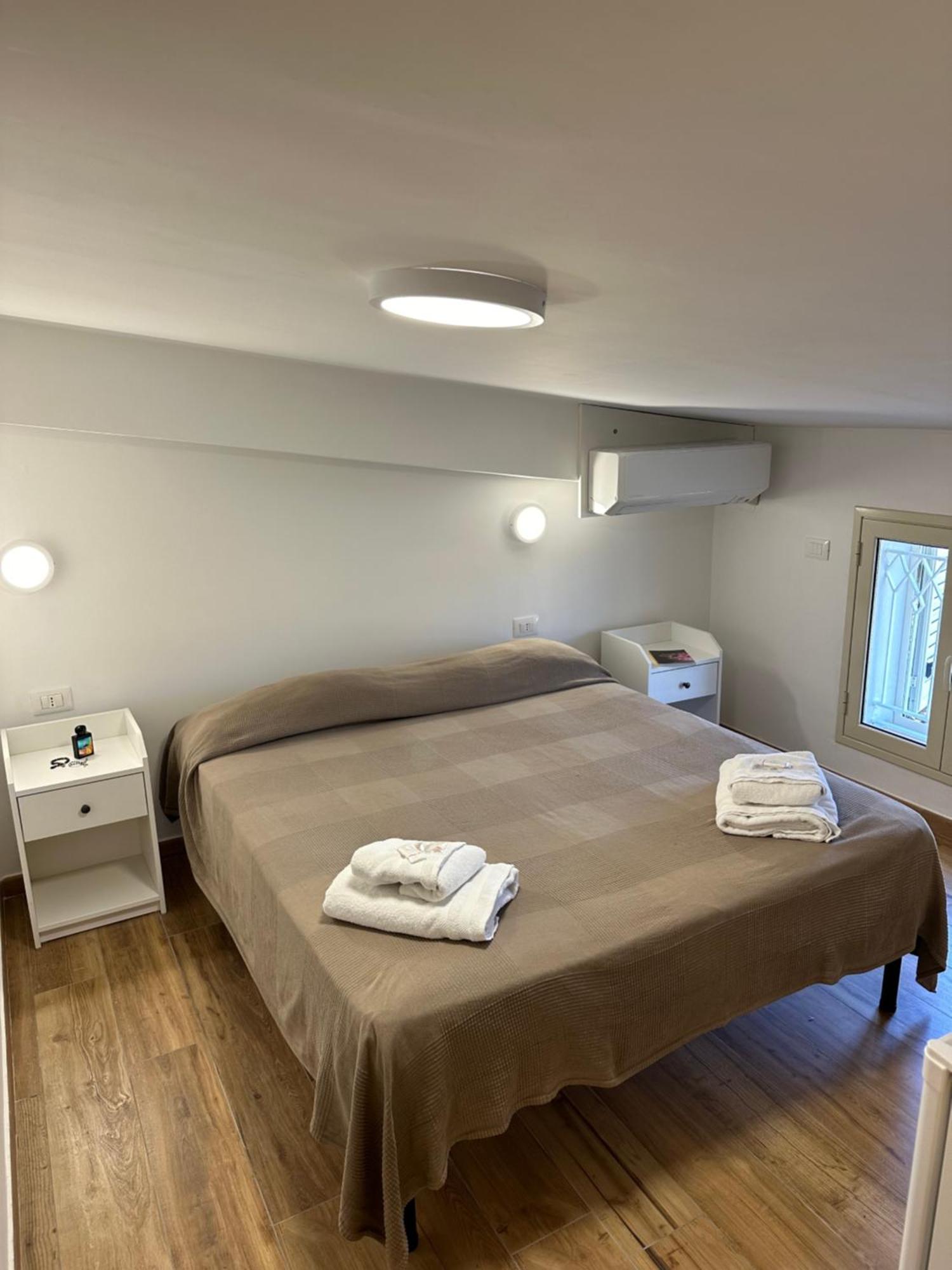 B&B Villa Sul Mare Melito Di Porto Salvo Exterior foto