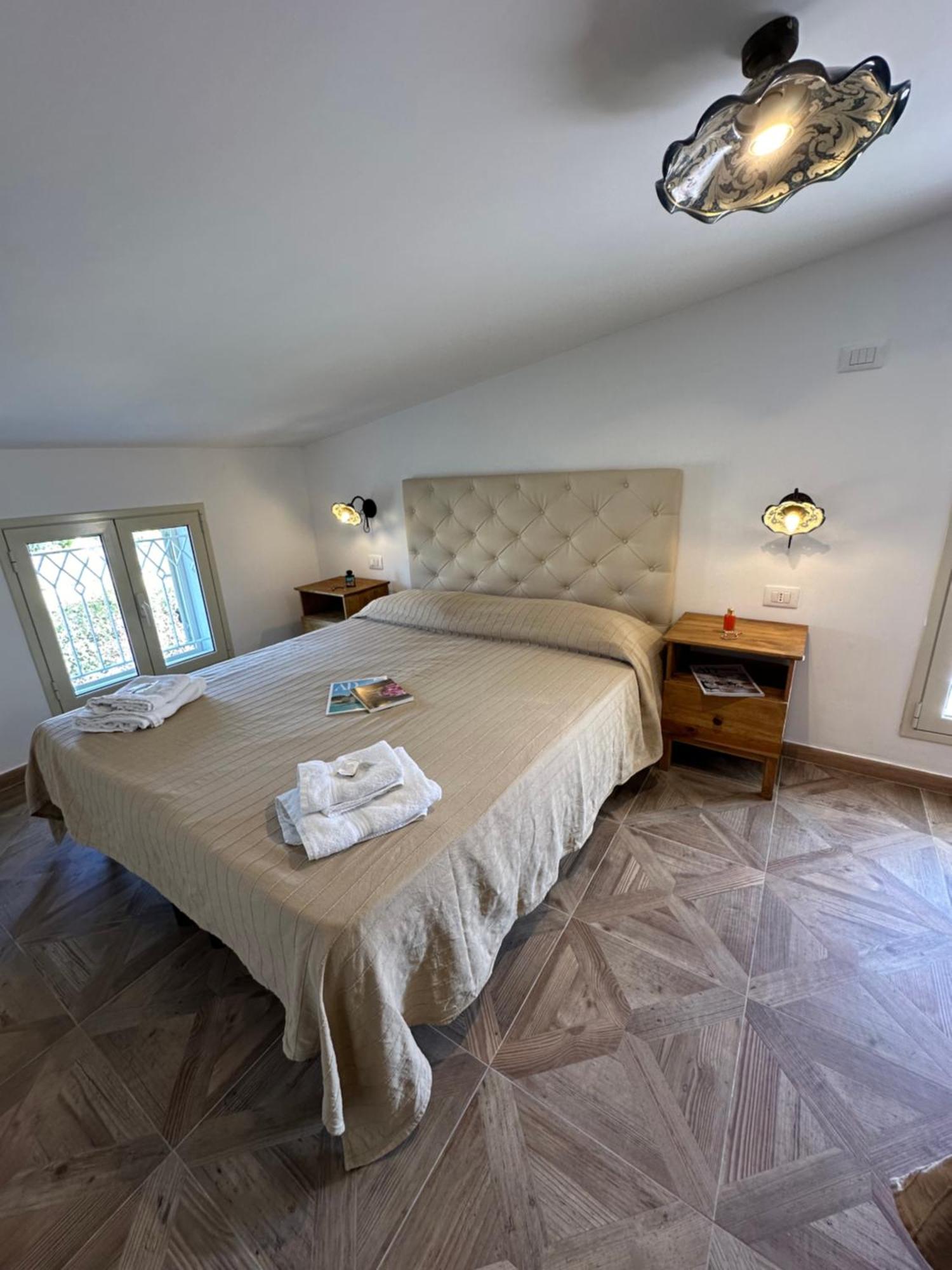 B&B Villa Sul Mare Melito Di Porto Salvo Exterior foto