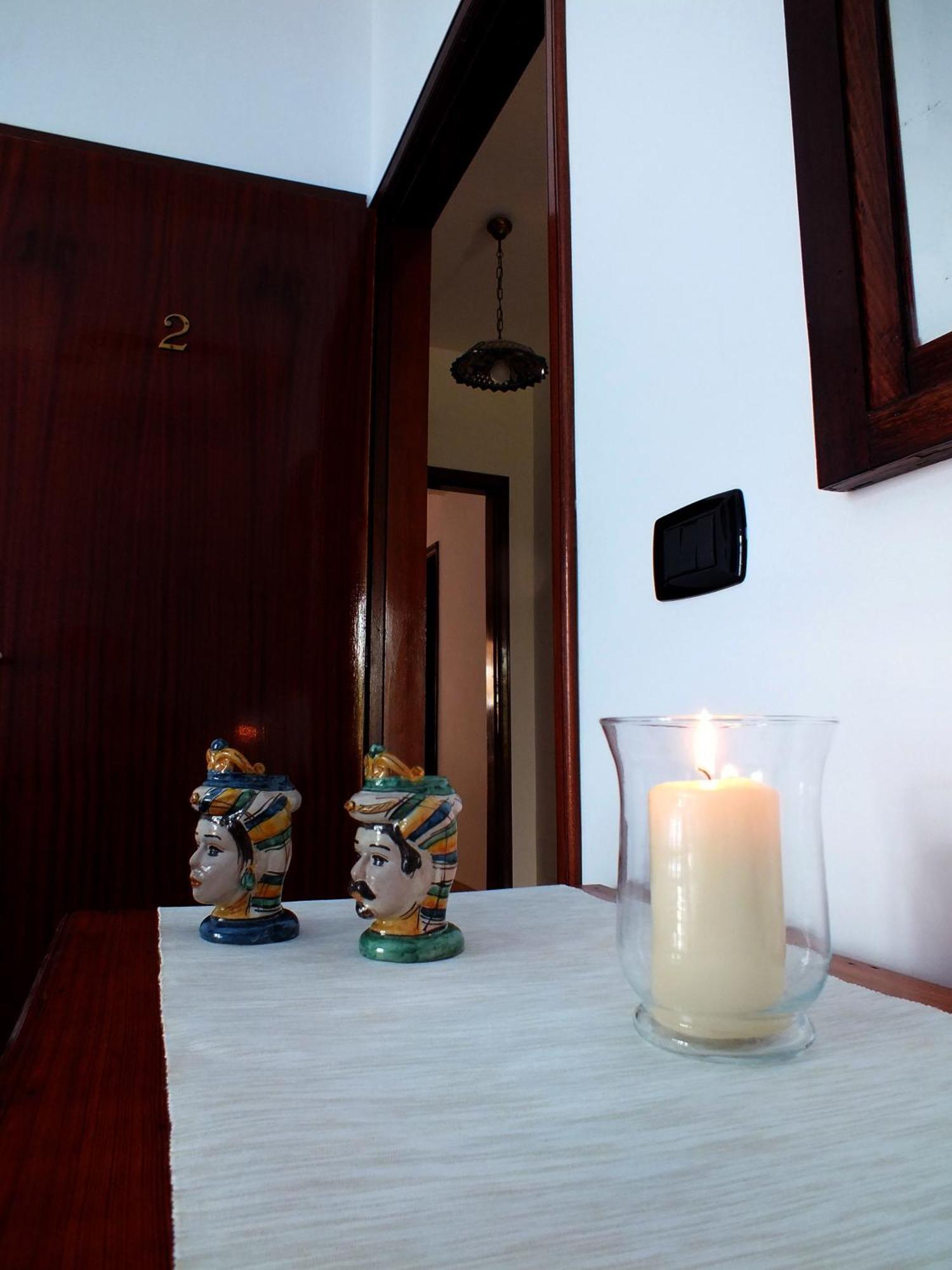B&B Villa Sul Mare Melito Di Porto Salvo Zimmer foto