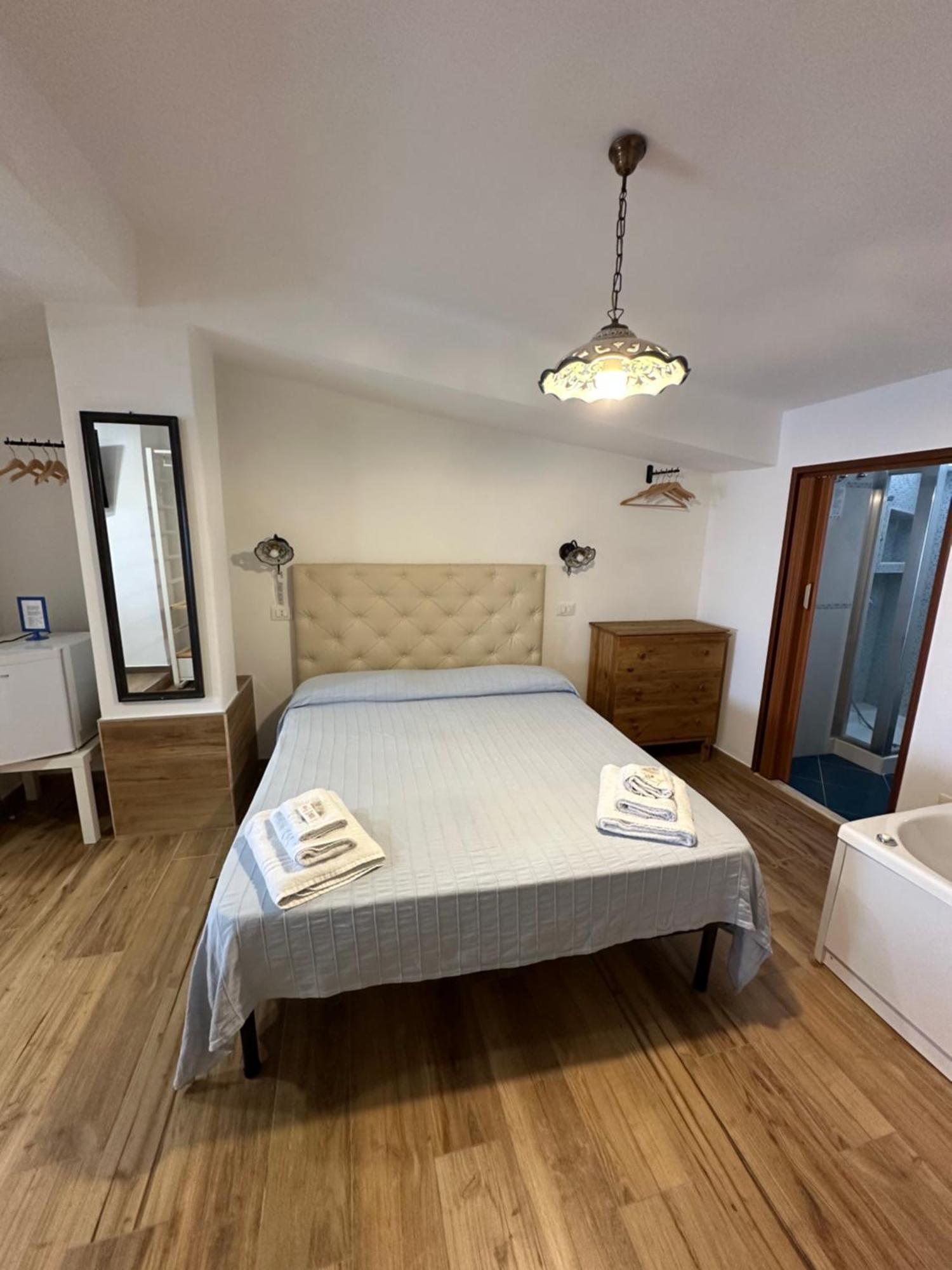 B&B Villa Sul Mare Melito Di Porto Salvo Exterior foto