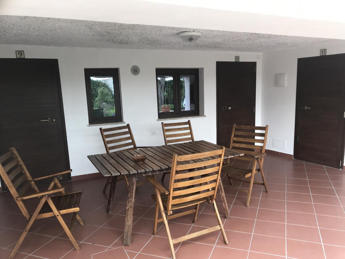 B&B Villa Sul Mare Melito Di Porto Salvo Exterior foto