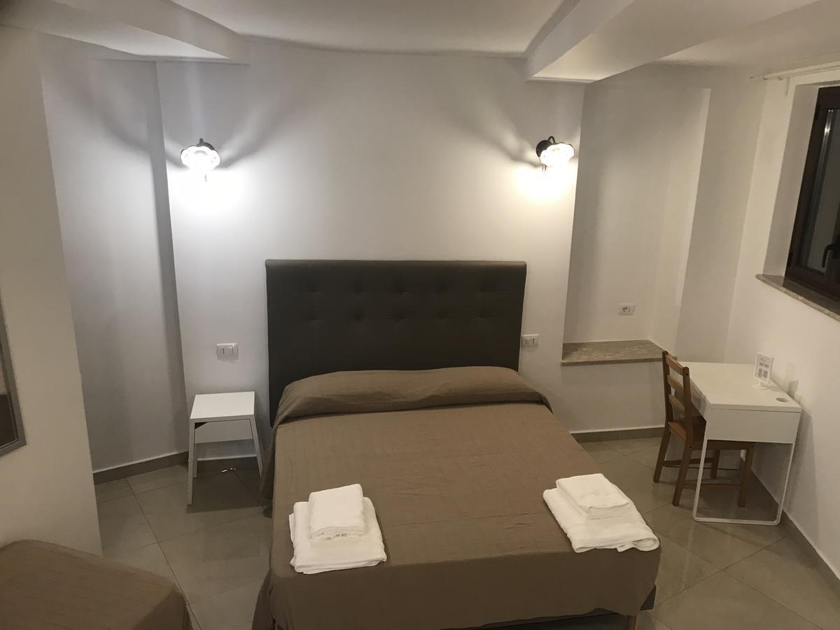 B&B Villa Sul Mare Melito Di Porto Salvo Exterior foto