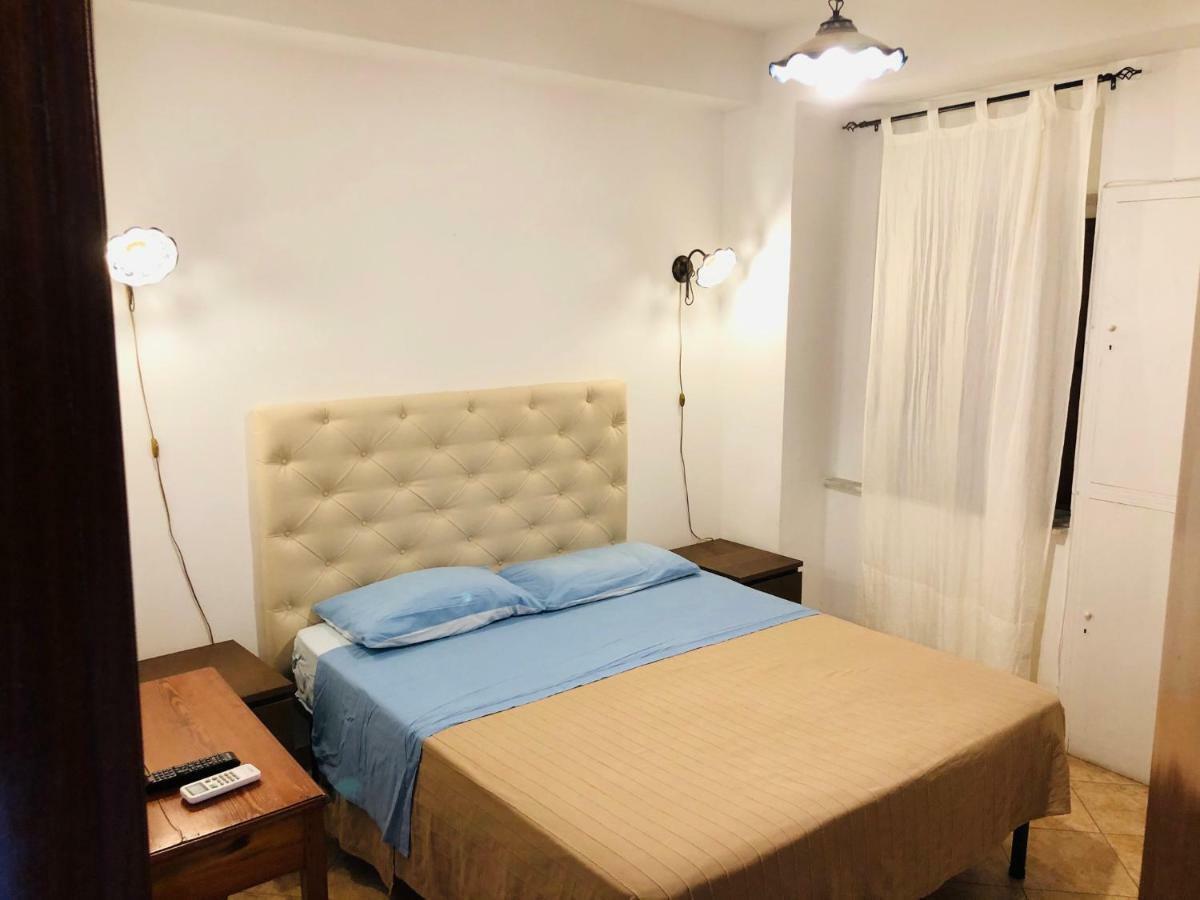 B&B Villa Sul Mare Melito Di Porto Salvo Exterior foto