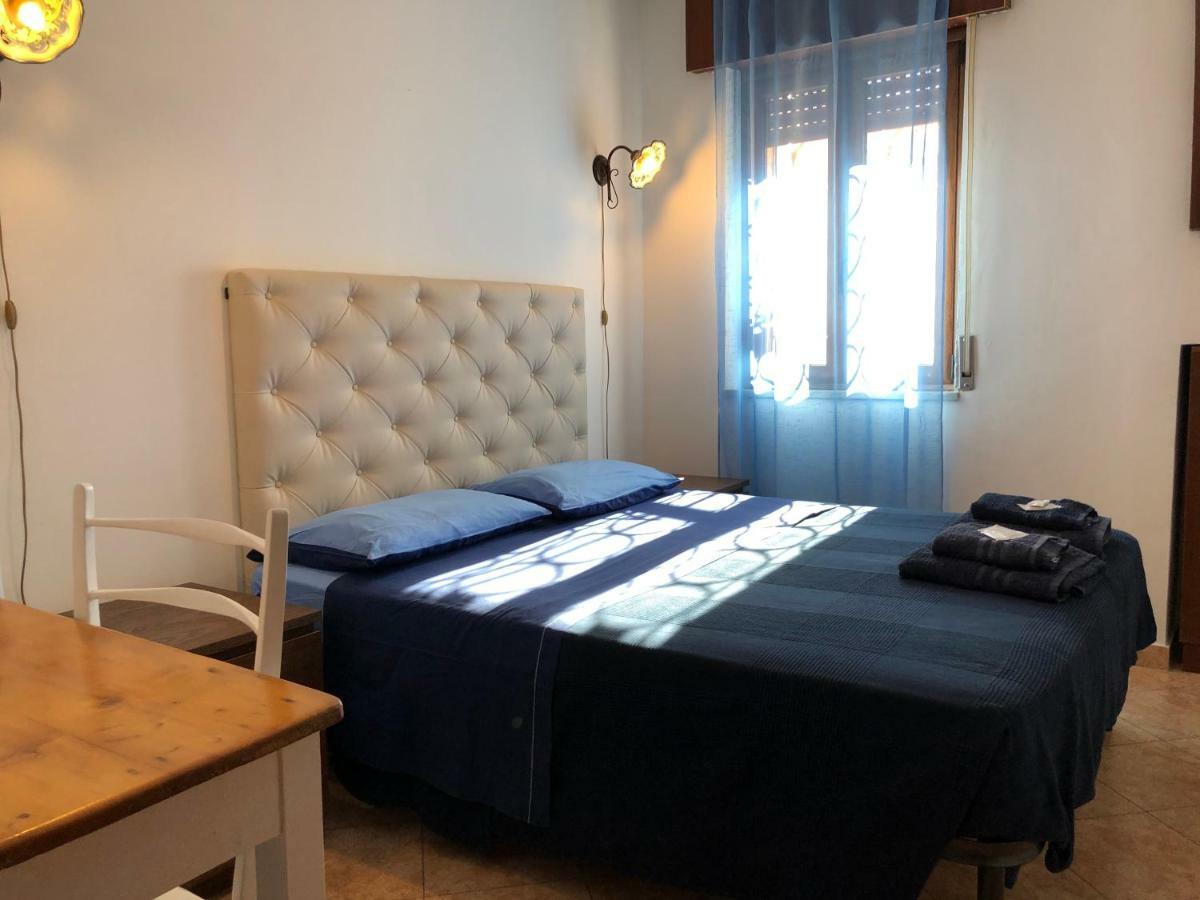 B&B Villa Sul Mare Melito Di Porto Salvo Exterior foto