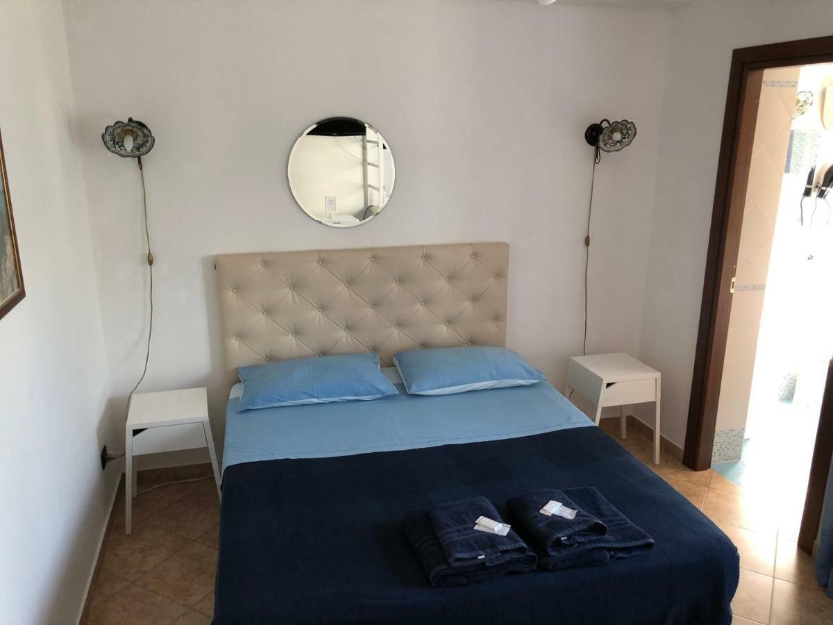 B&B Villa Sul Mare Melito Di Porto Salvo Exterior foto