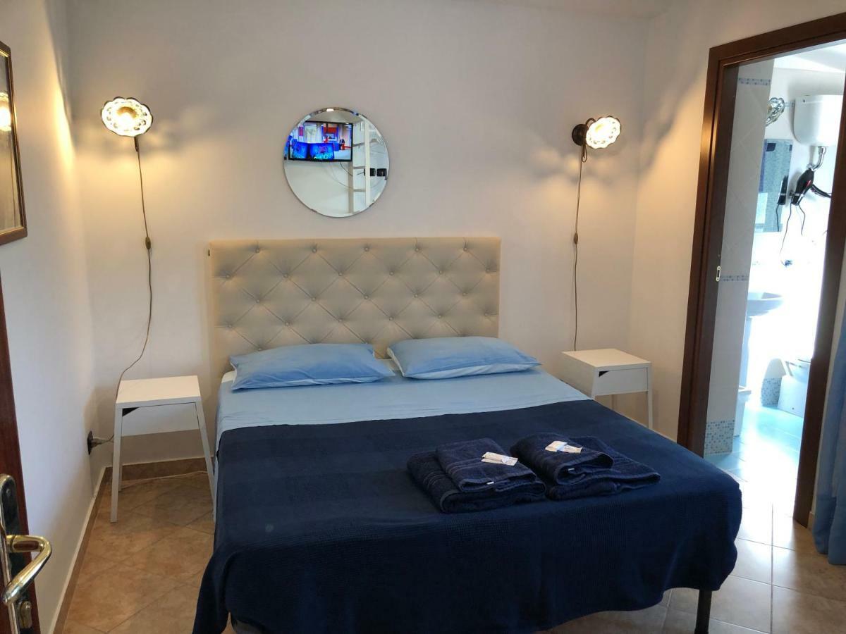 B&B Villa Sul Mare Melito Di Porto Salvo Exterior foto