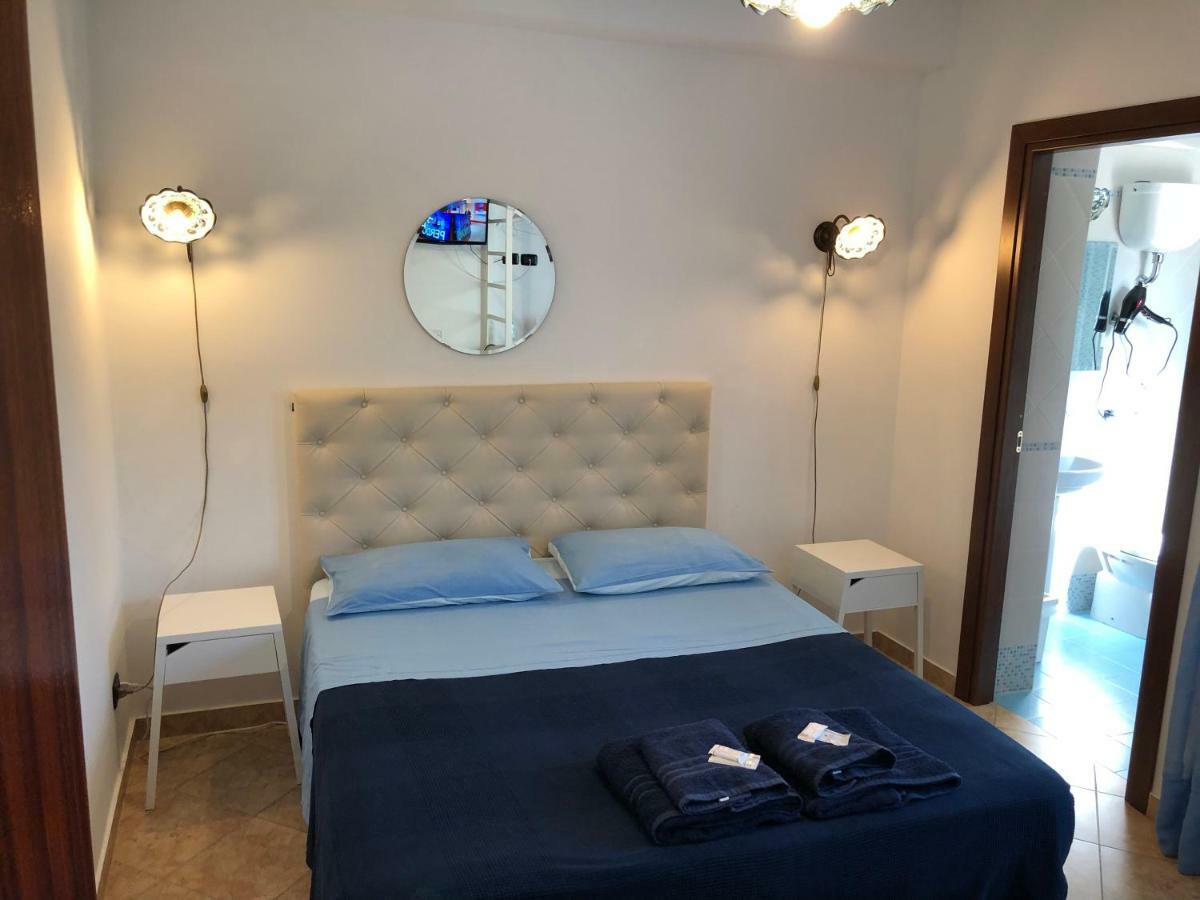 B&B Villa Sul Mare Melito Di Porto Salvo Exterior foto
