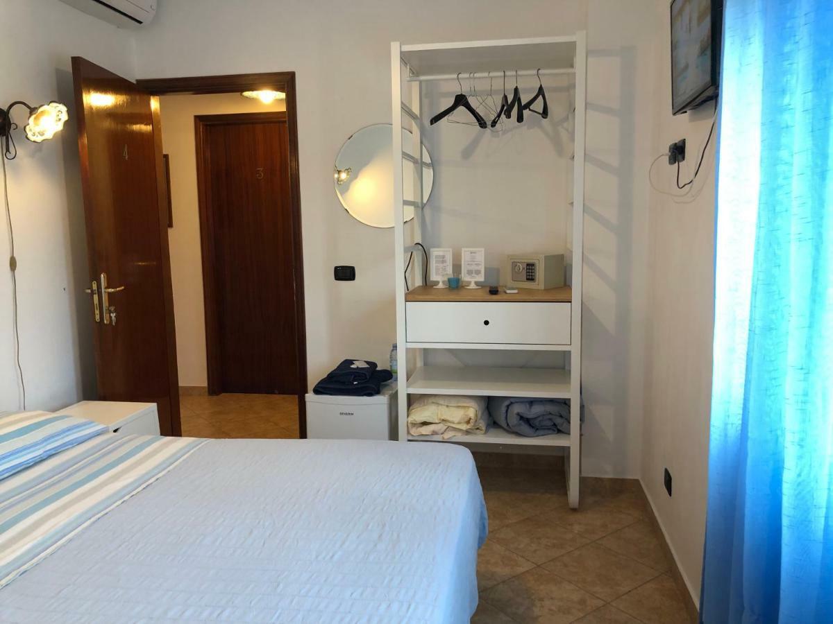 B&B Villa Sul Mare Melito Di Porto Salvo Exterior foto