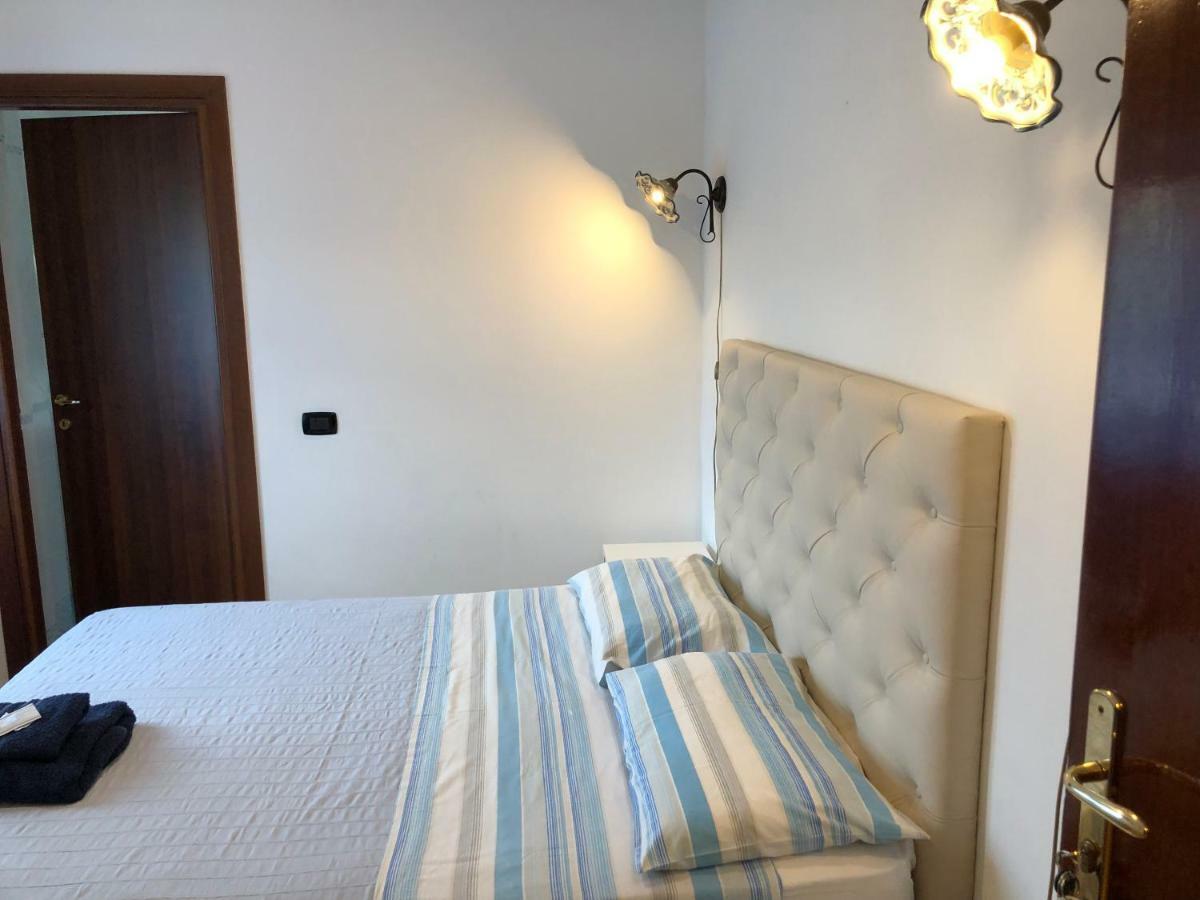B&B Villa Sul Mare Melito Di Porto Salvo Exterior foto