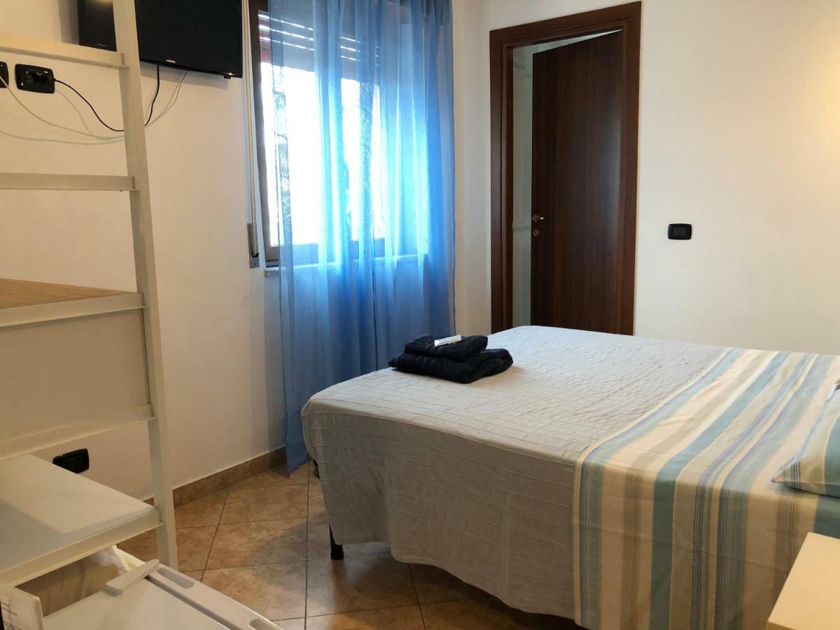B&B Villa Sul Mare Melito Di Porto Salvo Exterior foto